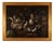 School of Monsù Aurora, Still Life with Ducks, 19th Century, Oil on Canvas For Sale