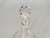 Round Crystal Decanter in the style of Baccarat, France, 20th Century For Sale - Image 6 of 10