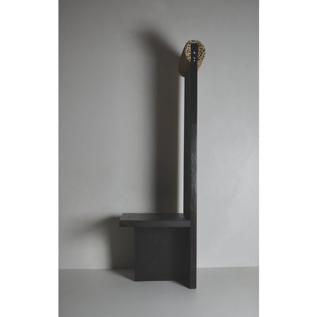 Ettore Passage Armchair from Studio Greca For Sale - Image 6 of 12