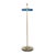 Revolve Floor Lamp Gold from Bert Frank For Sale - Image 16 of 18