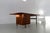 1960s Mid-Century Rosewood Executive Desk with Y Pulls from Jens Risom, 1960s For Sale - Image 5 of 18