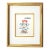 1960s Picasso Lithograph 139 for the City Not for Helena Framed For Sale