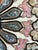 Framed Chinese Antique Embroidery Silk Collar Qing Dynasty For Sale - Image 17 of 17