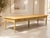 An xxl trimmings table dating from the 1950s, sourced from a trimmings factory in lyon. Crafted from solid oak, this table...