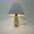Mid-Century Travertine Table Lamp, 1970s For Sale - Image 3 of 8