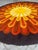 Vintage French Hand-Knotted Cogolin Round Rug, 1960s For Sale - Image 14 of 18