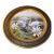 Pickard Limited Edition Collector Plate "American Panther" by James Lockhart, #1525/2000. For Sale