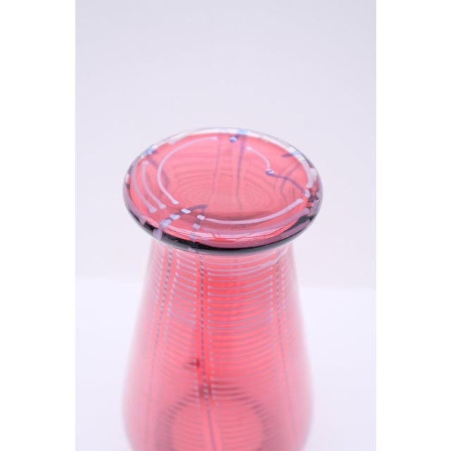 Vase by Michelotto, 1980 For Sale - Image 4 of 6