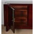Wood Art Deco Brown Wooden Sideboard, 20th Century For Sale - Image 7 of 11