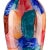 Currey & Company Currey & Company Sarto Glass Vase For Sale - Image 4 of 7