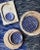 Contemporary Casa Cubista Carved Wood Circular Tray - Natural, Small For Sale - Image 3 of 4