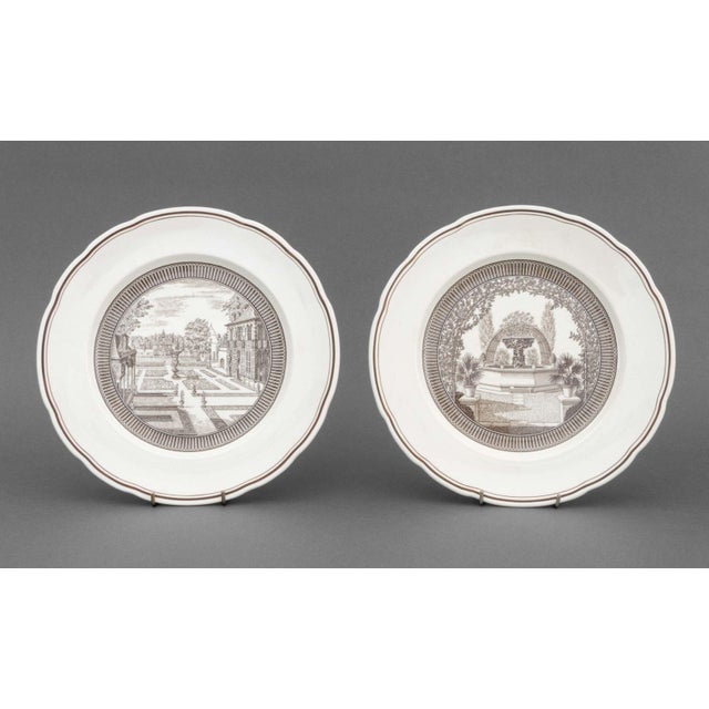 Wedgwood the Garden Club of America Plates, 12 For Sale - Image 14 of 14