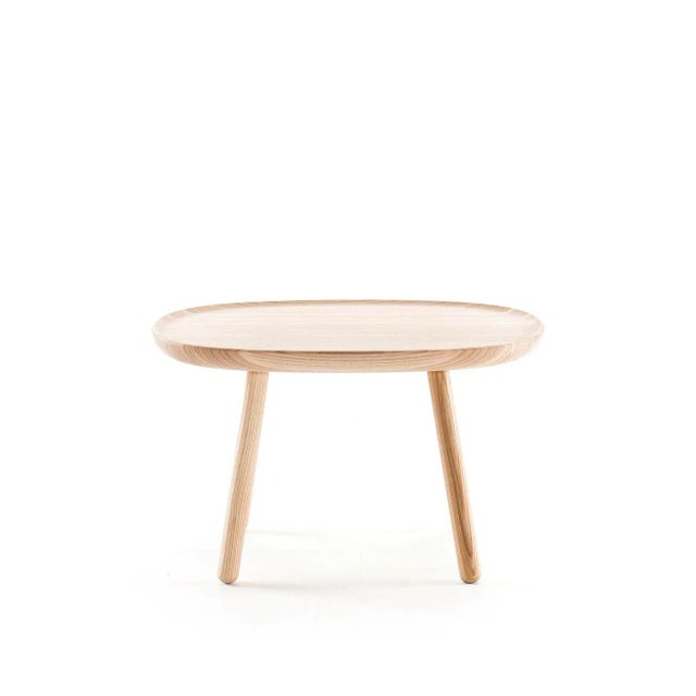 Ash Naïve Side Table D61 by etc.etc. for Emko For Sale - Image 14 of 15