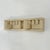 White Vintage Coat Rack by Benanti & Brunori for Velca Legnano, 1970s For Sale - Image 8 of 8