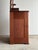 Antique Mid-19th Century Walnut Dresser With Arched Mirror & Hidden Drawer For Sale - Image 9 of 16