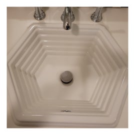Example of Drop-In Sinks