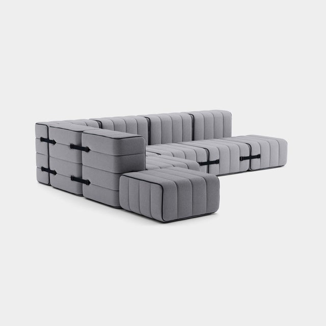 Enough space for 12 Monkeys. If the lockdown takes a little longer, you need a comfortable base to loll around on. So that...
