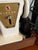 Vintage Working Singer Sewing Machine and Cover For Sale - Image 12 of 12