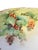 Limoges, France Belle Epoch Rococo Revival Limoges Centerpiece Bowl & Stand For Sale - Image 4 of 10