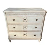 Swedish Gustavian Chest For Sale