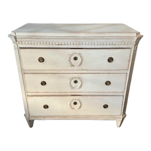 Swedish Gustavian Chest
