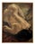 Klaas Mobach, Lying Nude, 1940, Painting on Wood, Framed For Sale