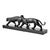 Luc Alliot, Art Deco Panthers Sculpture, 1930, Bronze on Marble Base For Sale - Image 11 of 13