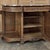Late 19th Century Liégeois Régence Style Oak Display Buffet With Rouge Griotte Breccia Marble Top For Sale - Image 14 of 18