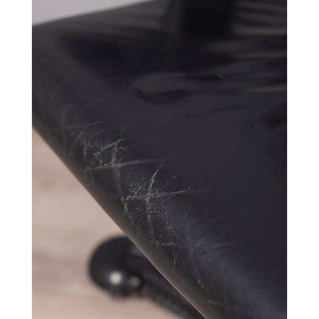 Vintage Mix Model Desk Chair by Afra and Tobia Scarpa for Molteni, 1970s For Sale - Image 6 of 9