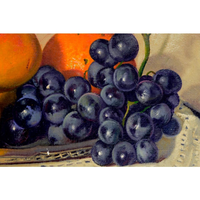 In this luminous composition, Maxmilian Ciccone revisits the classical still life tradition through a contemporary...