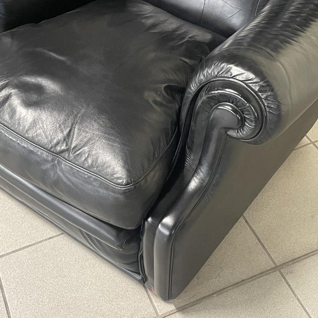 Bonnie Model Armchair by Poltrona Frau, 1960s For Sale - Image 14 of 18