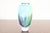 Contemporary "Seafoam" Hand-Blown Vase by Buzz Blodgett For Sale - Image 11 of 11