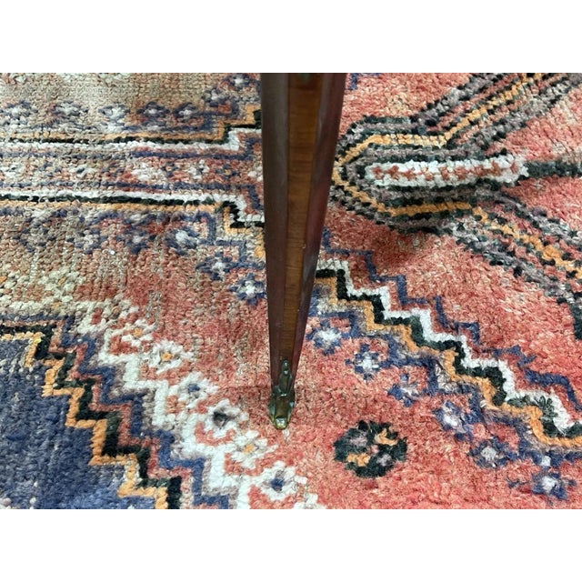 Louis XV Style Rosewood Coffee Table, 1970s For Sale - Image 12 of 13