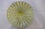 Ceramic Lawrence McRae Ceramic Chartreuse Low Fade Bowl For Sale - Image 7 of 7