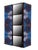 Room Divider with Design and Mirror by Pietro Meccani for Meccani Design For Sale - Image 6 of 6