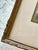 Vintage Gilt Framed Portrait Engraving For Sale - Image 10 of 13