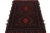 Tribal Rug & Kilim’s Afghan Tribal Kilim Rug in Rich Red With Geometric Patterns For Sale - Image 3 of 7
