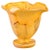 1930s Vintage Vase in Ceramic with Orange Uranium Glaze by Svend Hammershøi for Kähler, 1930s For Sale - Image 5 of 5