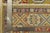 Kazak Runner 2’9” X 9’9” Green Wool Tribal Hand-Knotted Oriental Rug For Sale - Image 13 of 13