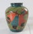 Vintage Folk Art Artisan Made Toucan Bird Design Nicaraguan Vase For Sale - Image 9 of 9