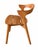 New Ethnicraft Bok Outdoor Dining Chair With Cushion by Alain Van Havre – Solid Teak For Sale In New York - Image 6 of 8