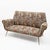 Mid-Century Modern Italian Sofa in thhe style of Gigi Radice for Minotti, 1950s For Sale - Image 9 of 9