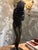 19th Century Patinated Bronze Figure of a Young Woman by Houdon For Sale - Image 10 of 12