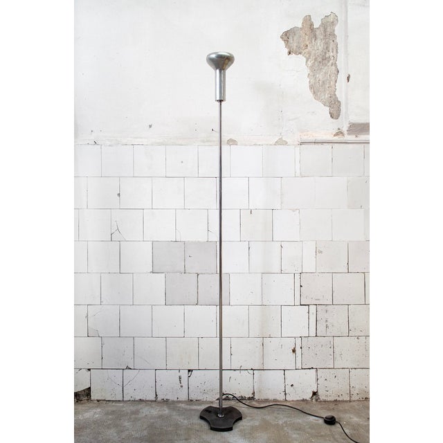 Model 1073 Floor Lamp by Gino Sarfatti for Arteluce, 1950s For Sale - Image 6 of 6