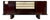 Italian Art Deco Sideboard by Osvaldo Borsani, 1940s For Sale