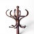 Vintage Bentwood Coat & Hat Rack, Hall Tree Thonet Style With Umbrella Ring For Sale - Image 12 of 13