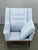 Danish Highback Lounge Chair from Slagelse Møbelvaerk, 1960s For Sale - Image 9 of 14