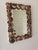 Wood Vintage Scallop Shell Wall Mirror For Sale - Image 7 of 9