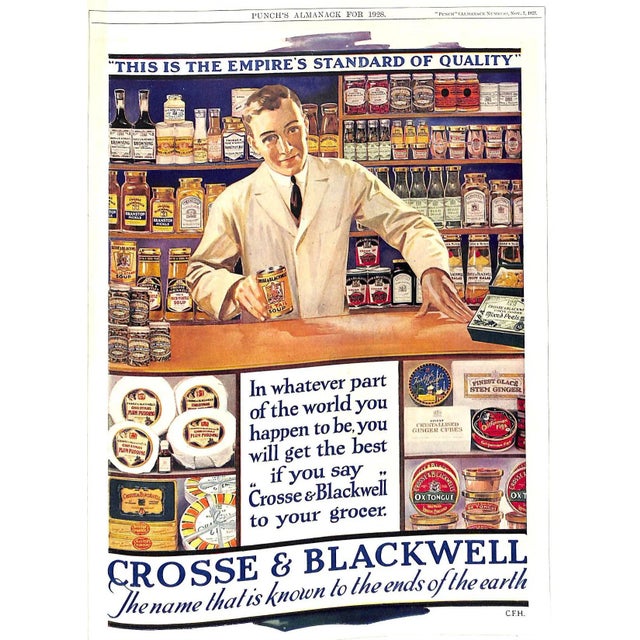 Punch Almanack 1928 For Sale - Image 4 of 10