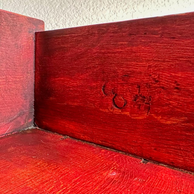 Late 19th Century Antique Pennsylvania Dutch Jelly Cupboard Chairish